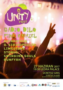 unity fest turkce