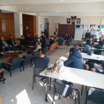 Sedat Simavi Endüstri Meslek Lisesi ziyareti 5 Aralık 2017